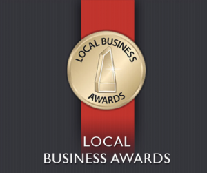 Local Business Awards- Professional Services Nomination